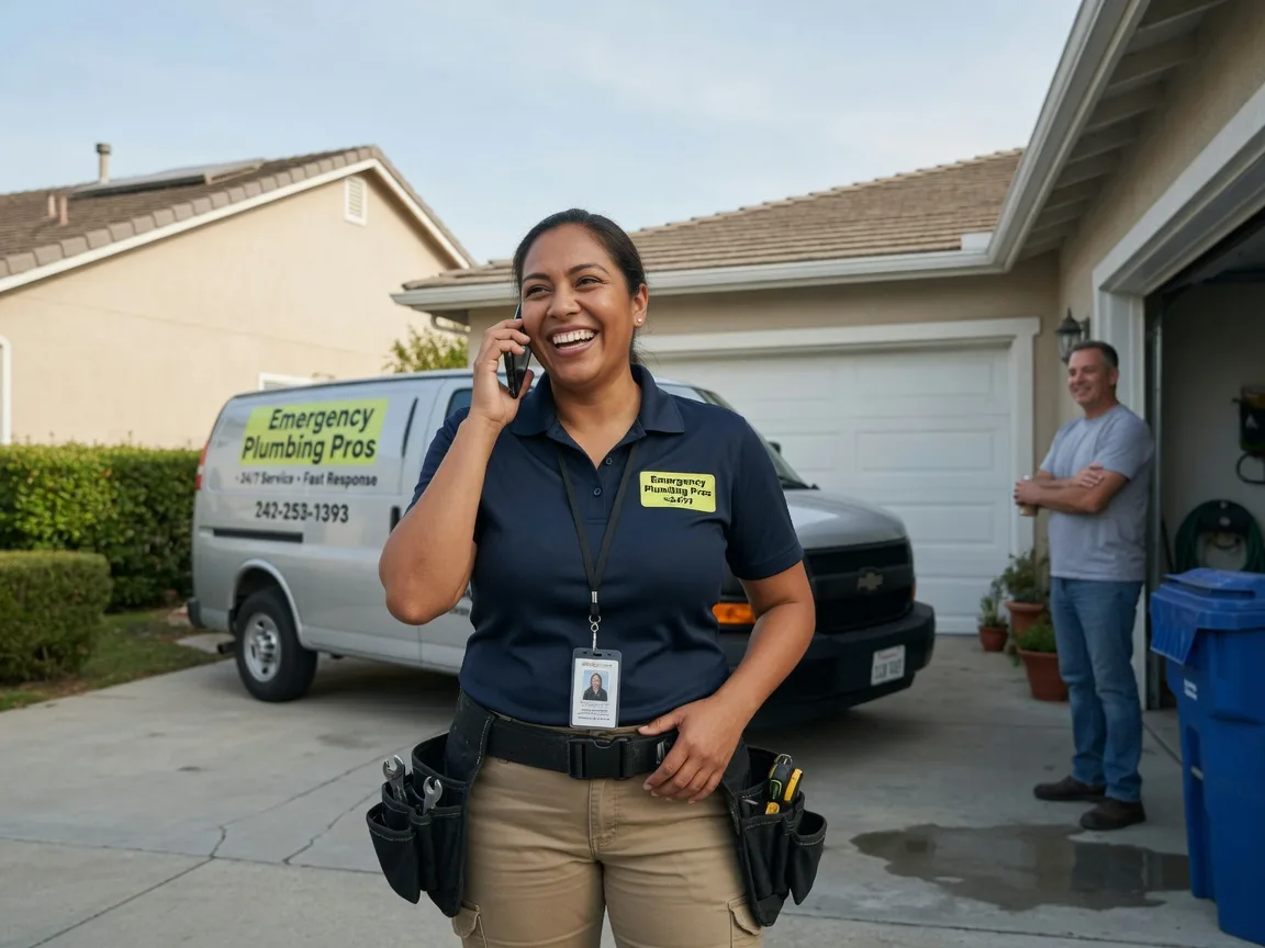 Emergency Plumber Norwalk, CA FAQs